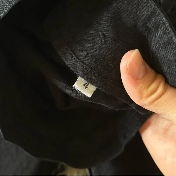 Jesse Kamm Handy Pants - Picture 4 of 5